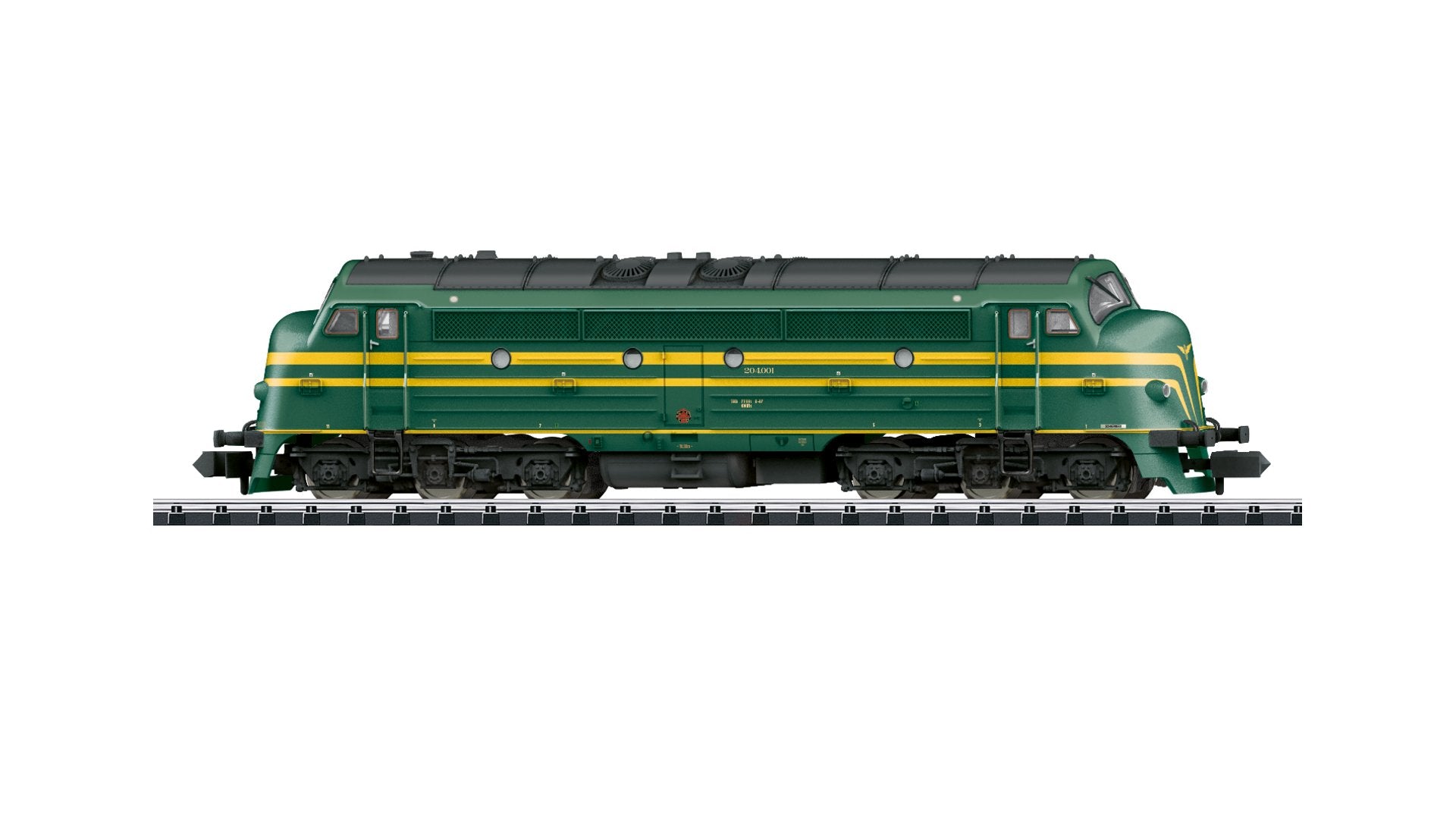Minitrix T16962 Class 204 Diesel Locomotive