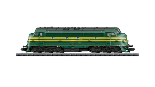 Minitrix T16962 Class 204 Diesel Locomotive