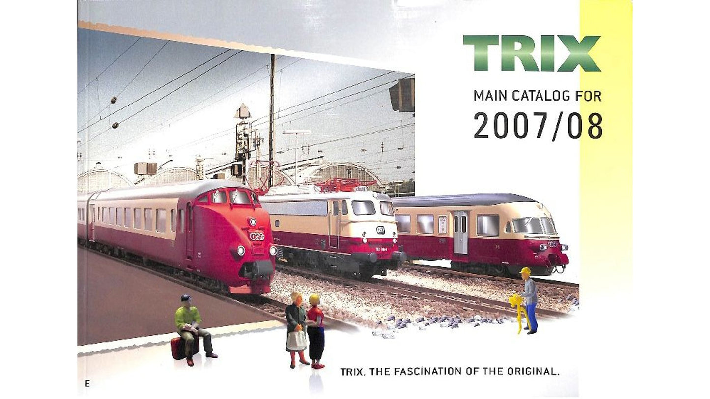 Trix 17178 2007-2008 Trix Catalog