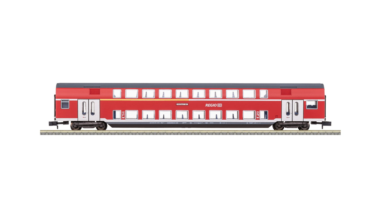 MiniTrix 18055 Hobby Type DABz Bi-Level Car