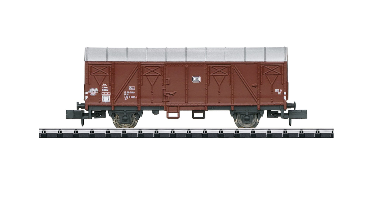 MiniTrix 18097 Hobby Type Gs 210 Freight Car