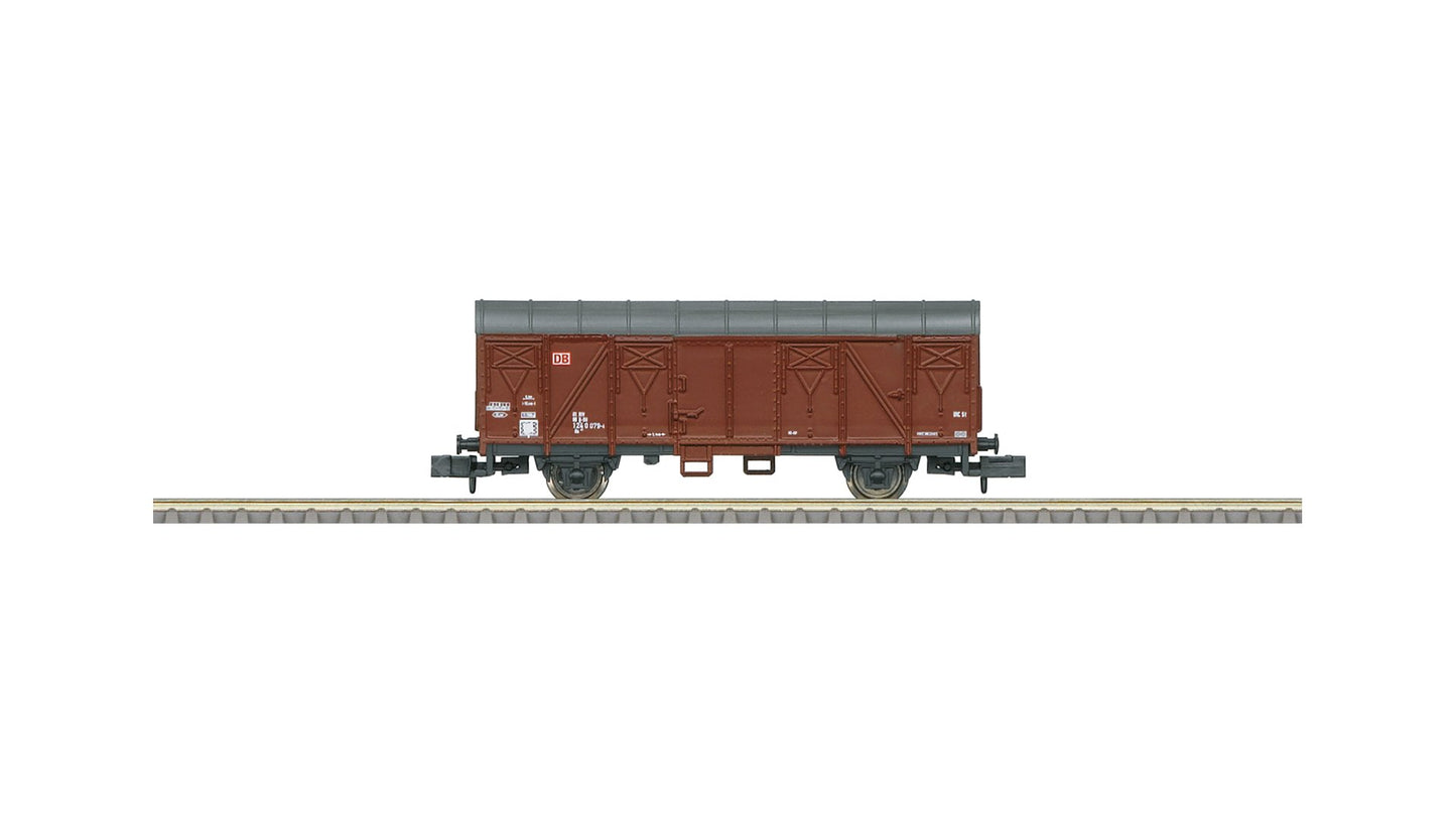 MiniTrix 18099 Hobby Type Gs 213 Freight Car