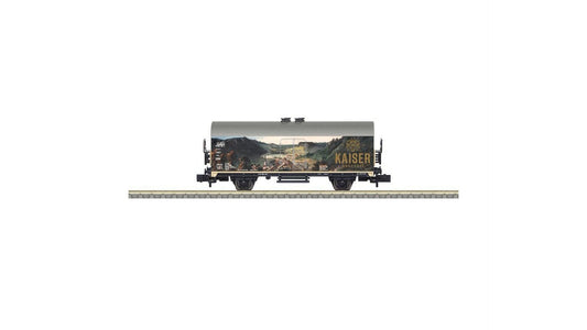 MiniTrix 18105 Type Ibopqs Refrigerator Car