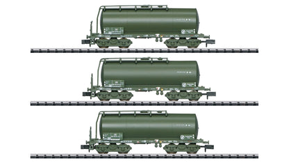 MiniTrix 18212 Tank Car Set USTC