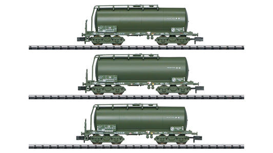 MiniTrix 18212 Tank Car Set USTC