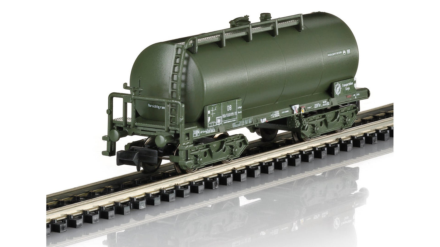 MiniTrix 18212 Tank Car Set USTC