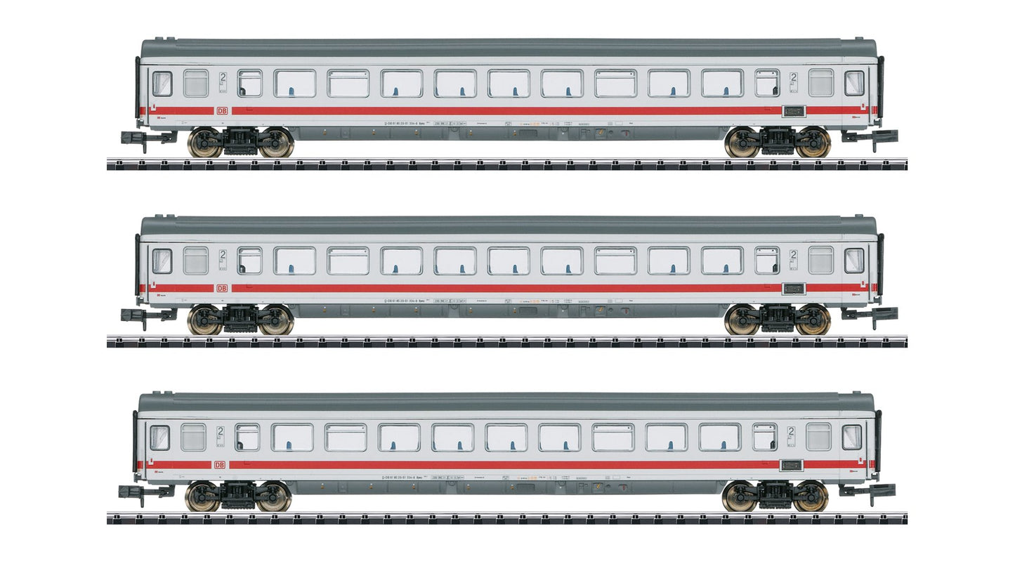 MiniTrix 18216 IC 2013 Passenger Car Set 2