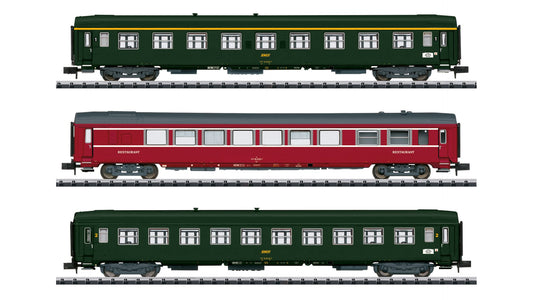 MiniTrix 18219 Nizza Paris Express Train Passenger