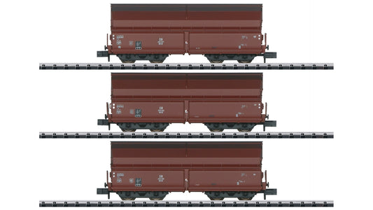 MiniTrix 18270 Coke Transport Freight Car Set Part 2