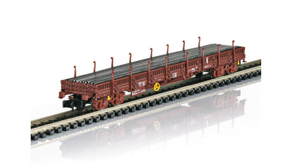 MiniTrix 18290 Construction Train Freight Car Set