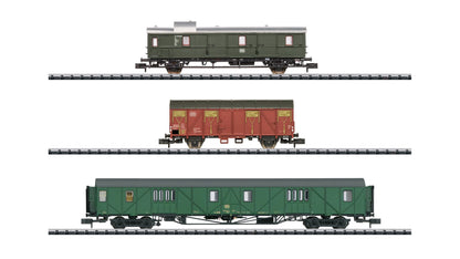 MiniTrix 18296 Passenger Car Set Part 2
