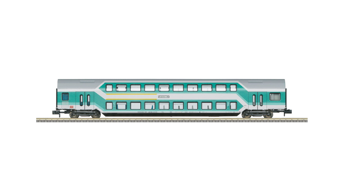 MiniTrix 18419 Type DBAz 750 Bi-Level Car