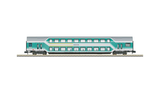 MiniTrix 18419 Type DBAz 750 Bi-Level Car