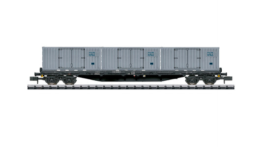 MiniTrix 18431 Type Rgs 3910 Flat Car