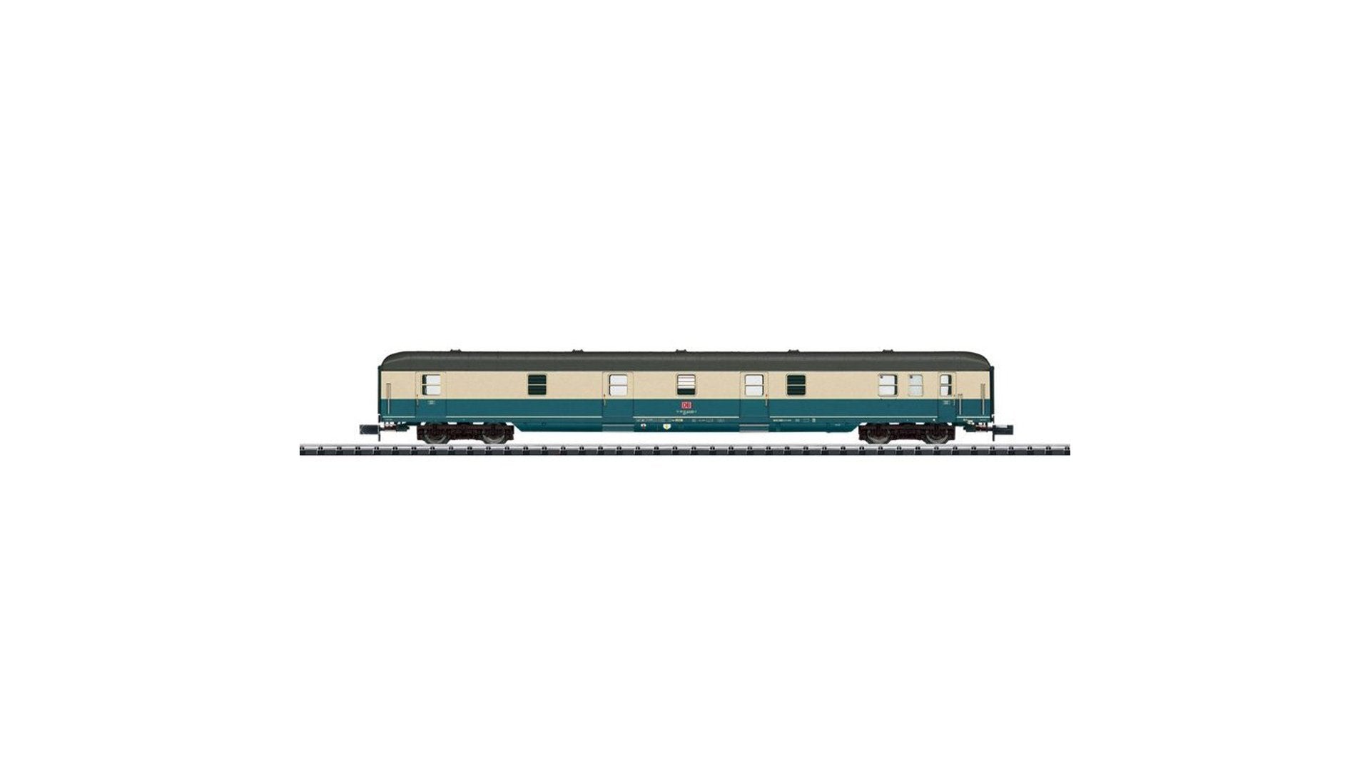 MiniTrix 18450 Type Dm 903.1 Baggage Car – Micro Macro Mundo Hobby Store