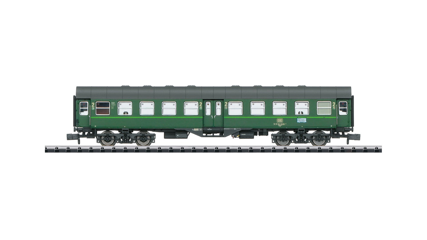 MiniTrix 18453 Type Byg 515 Passenger Car