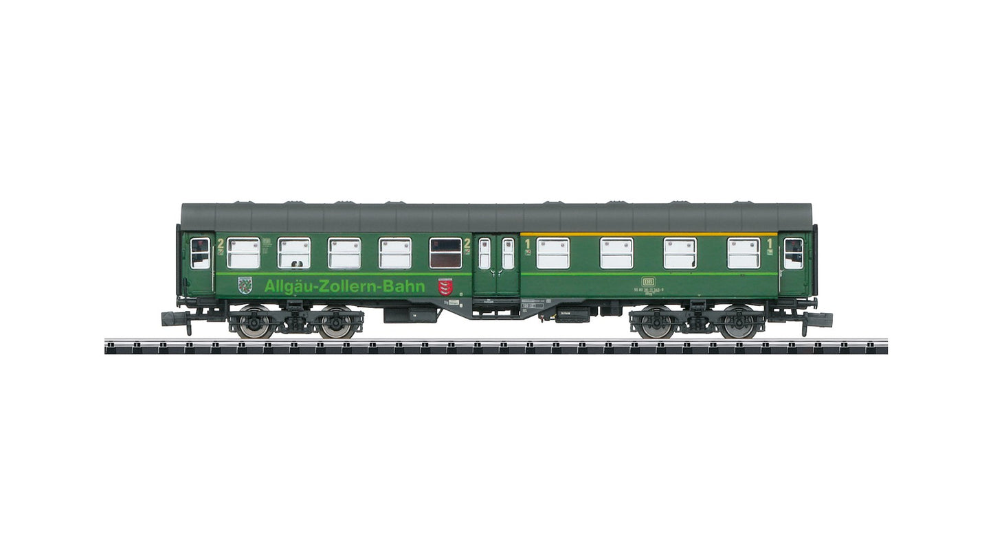 MiniTrix 18454 Type AByg 503 Passenger Car