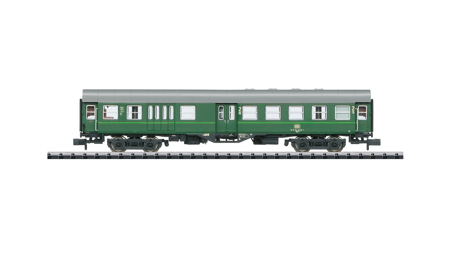 MiniTrix 18455 Type BDyg 532 Passenger Car