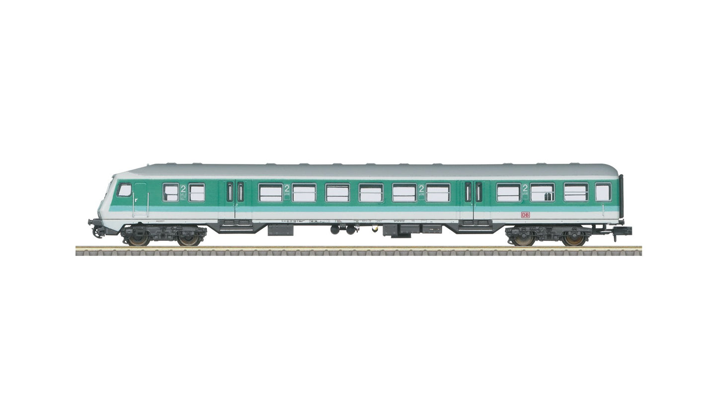 MiniTrix 18461 Type Bdnzf 481 Passenger Car