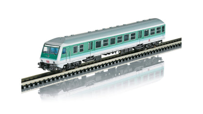 MiniTrix 18461 Type Bdnzf 481 Passenger Car