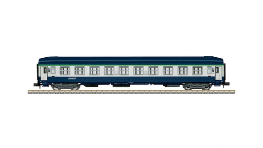 MiniTrix T18467 SNCF B9c9x Slumber Coach