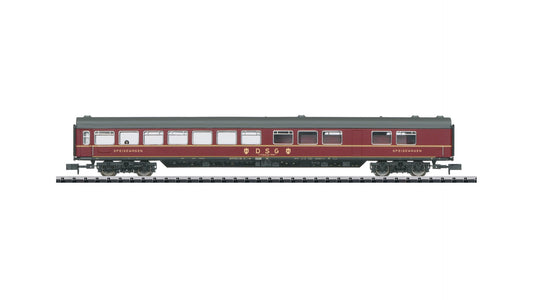 MiniTrix 18474 Type WRumh 132 Express Train Dining Car