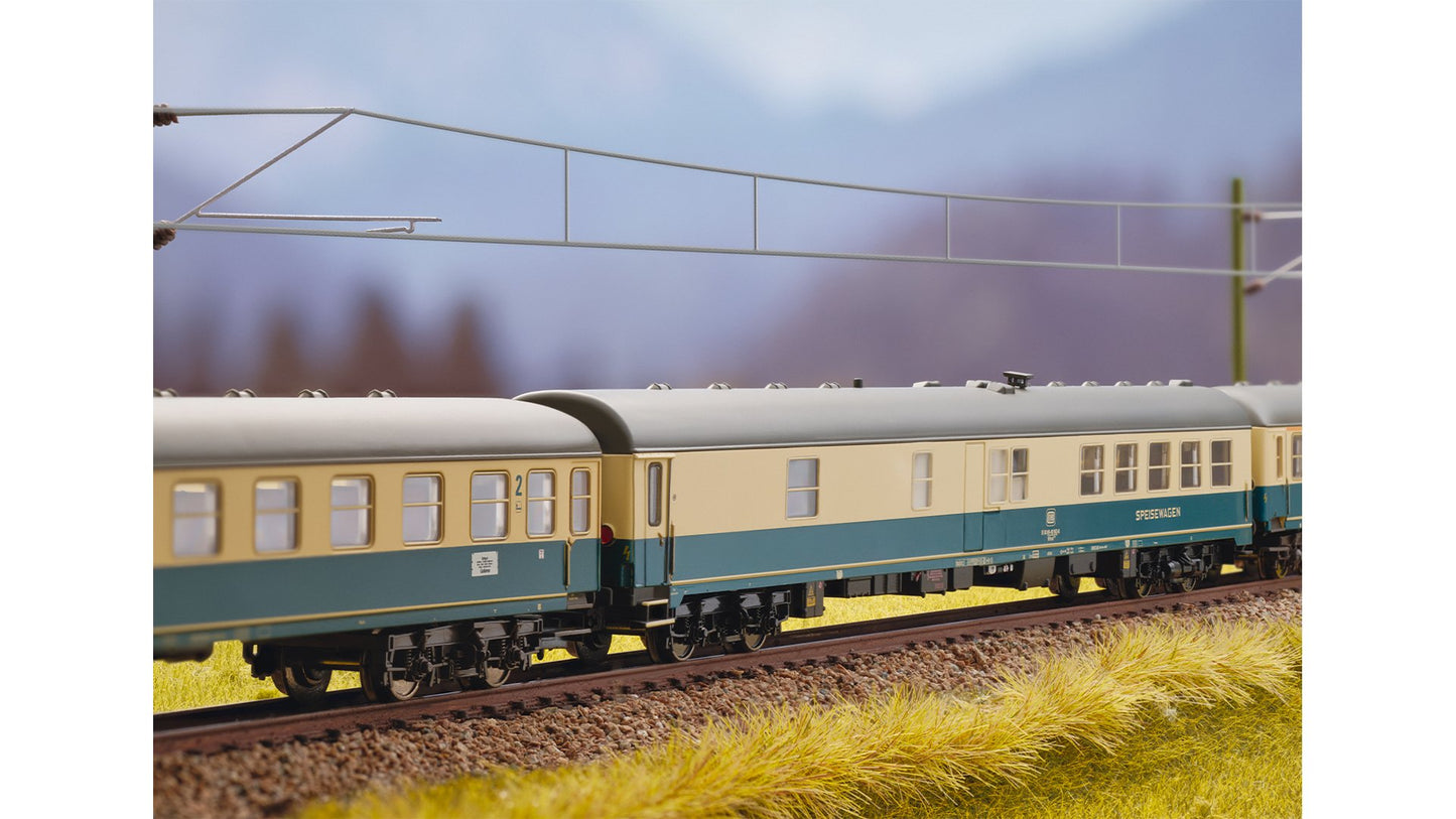 MiniTrix 18485 Type WRtm 134 Express Train Dining Car