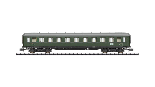 Minitrix 18486 D 96 Express Train Passenger Car 3rd Class