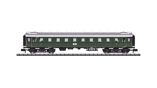 Minitrix 18487 D 96 Express Train Passenger Car 3rd Class