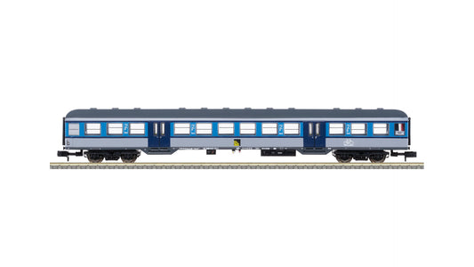 MiniTrix T18553 SVG Pass. Car 2nd Cl. Era VI