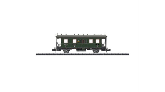 MiniTrix 18962 Type BCi (Bay 10) Passenger Car
