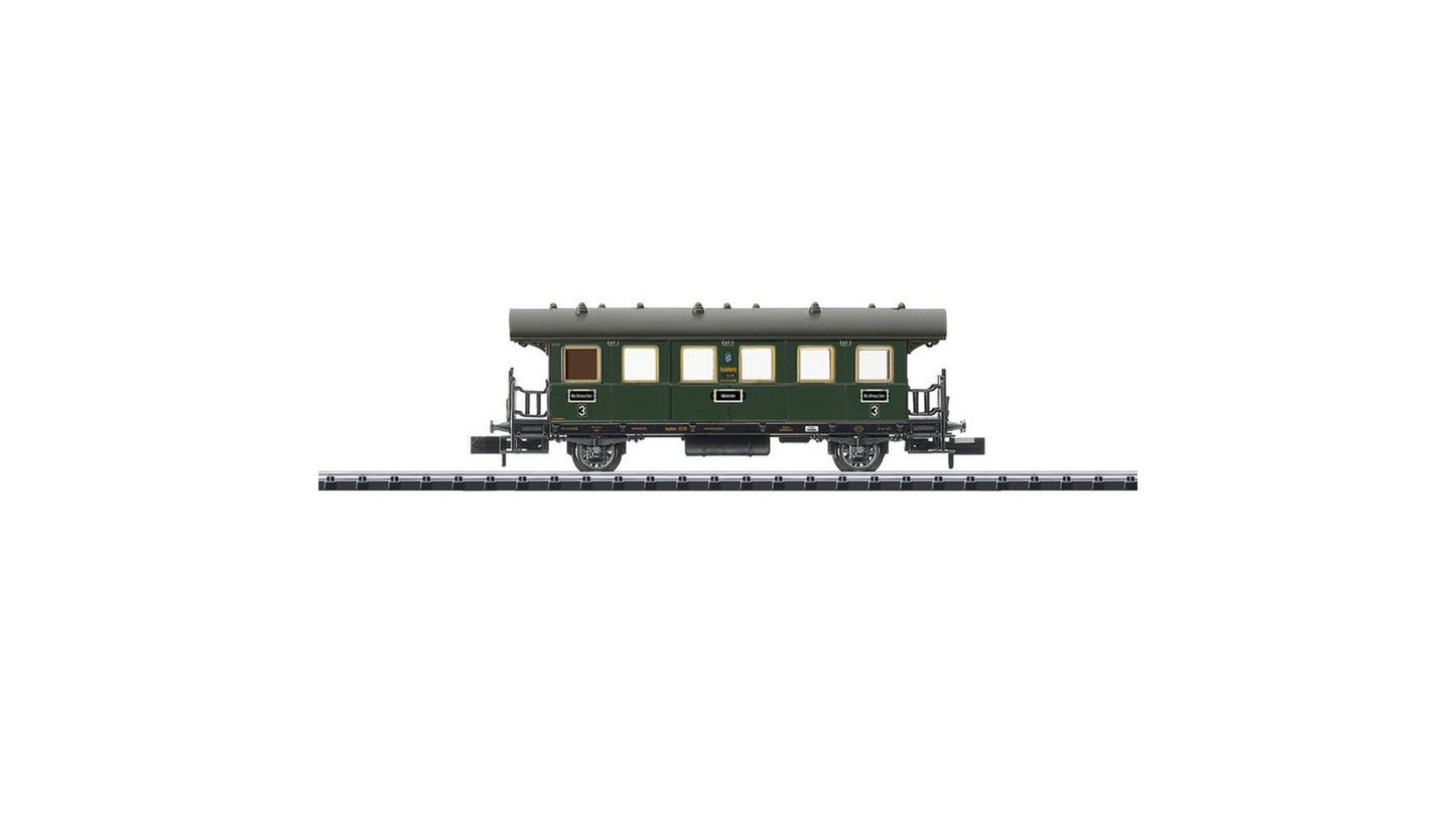 MiniTrix 18963 Type Ci (Bay 10) Passenger Car