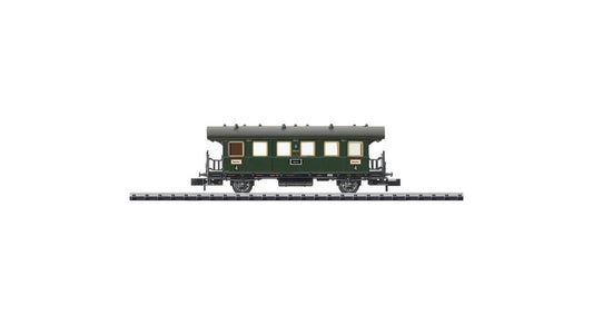 MiniTrix 18964 Type Di (Bay 10) Passenger Car