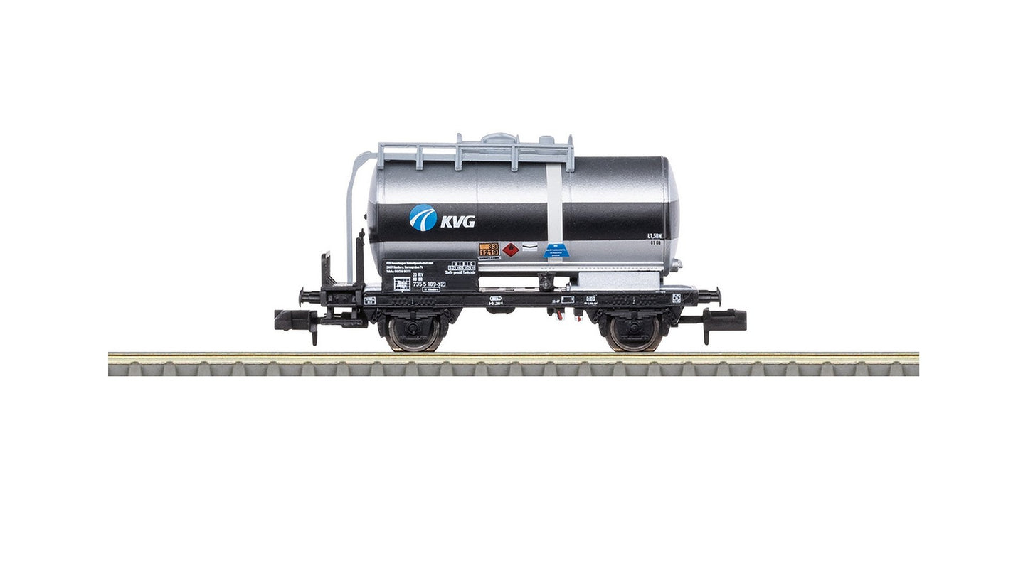 MiniTrix T18971 KVG Tank Car Era V