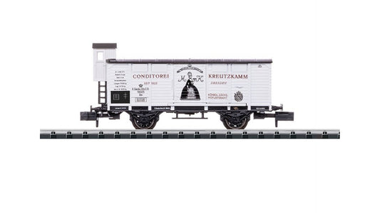 MiniTrix 18993 Boxcar