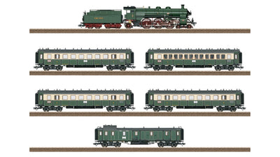 Trix 21360 Bavarian Express Train Set