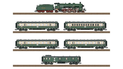 Trix 21360 Bavarian Express Train Set