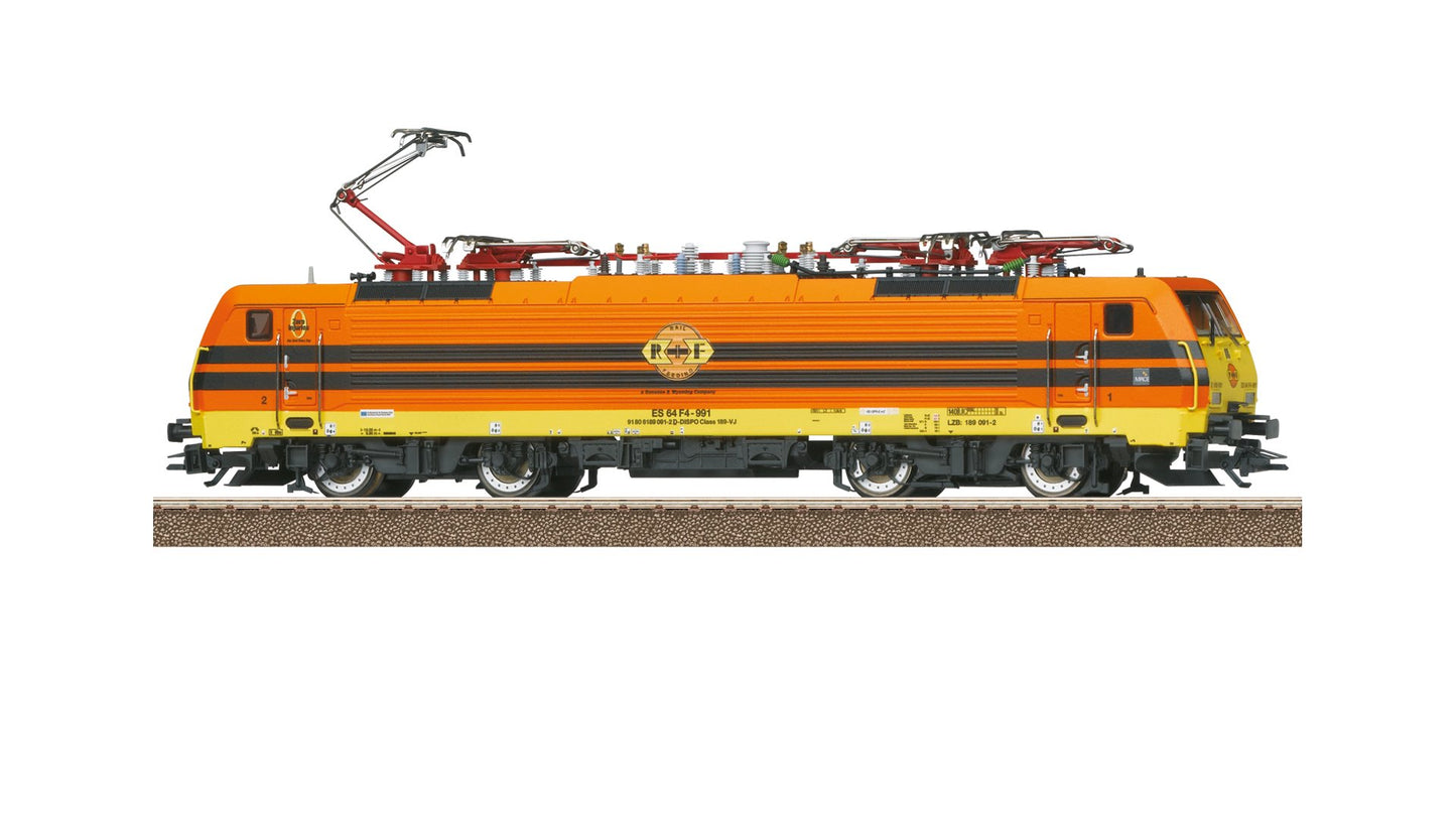 Trix 22004 Class 189 Electric Locomotive