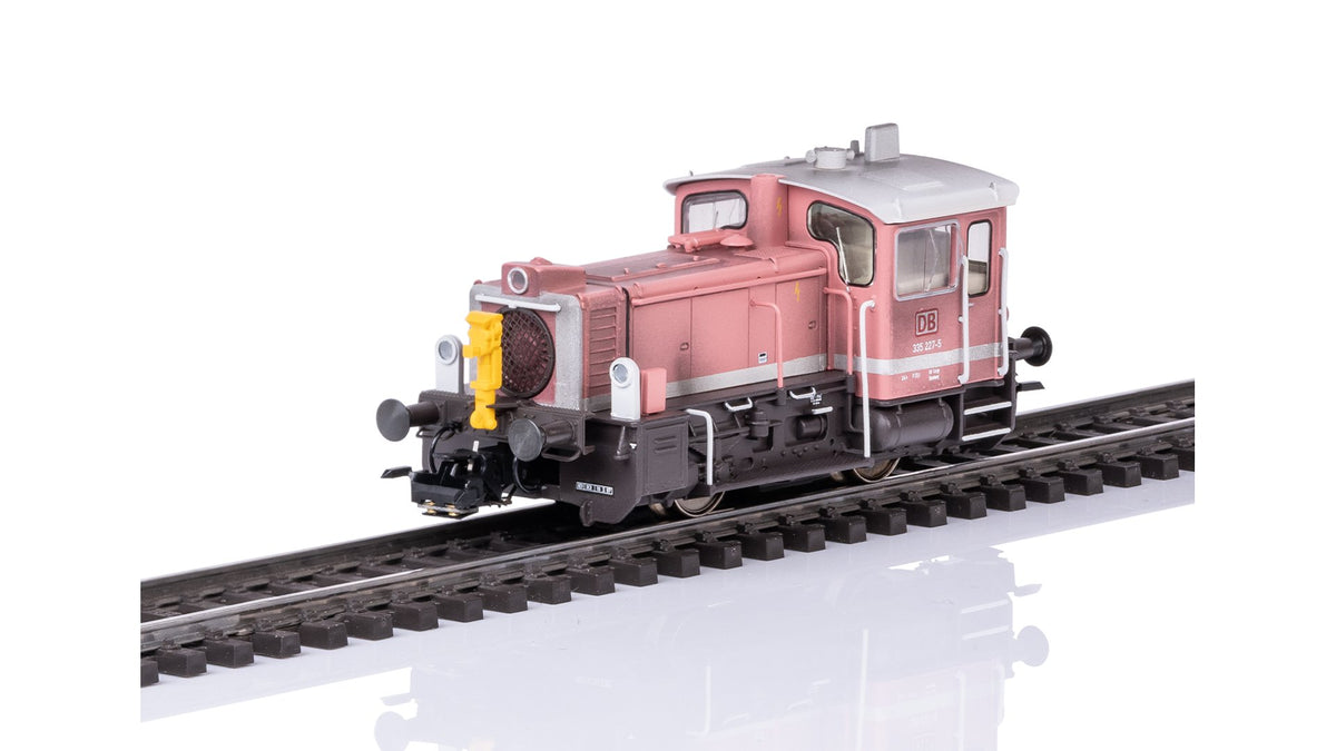 Trix T22077 DBAG Cl. 335 Diesel, V Faded