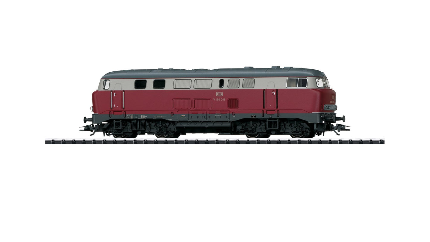 Trix 22162 Diesel Locomotive Series V 160