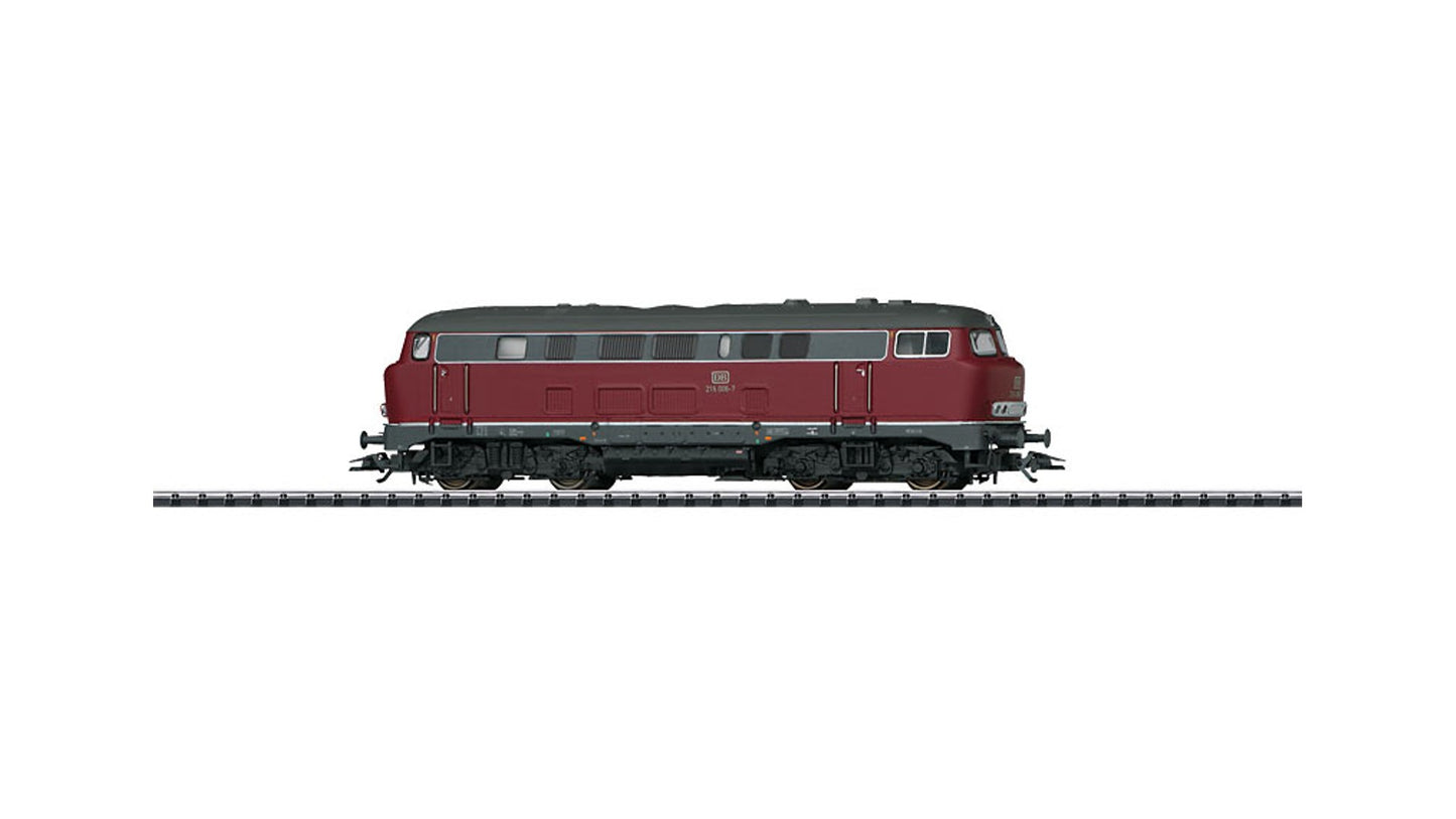 Trix 22174 Diesel Locomotive BR 216 Lollo DB