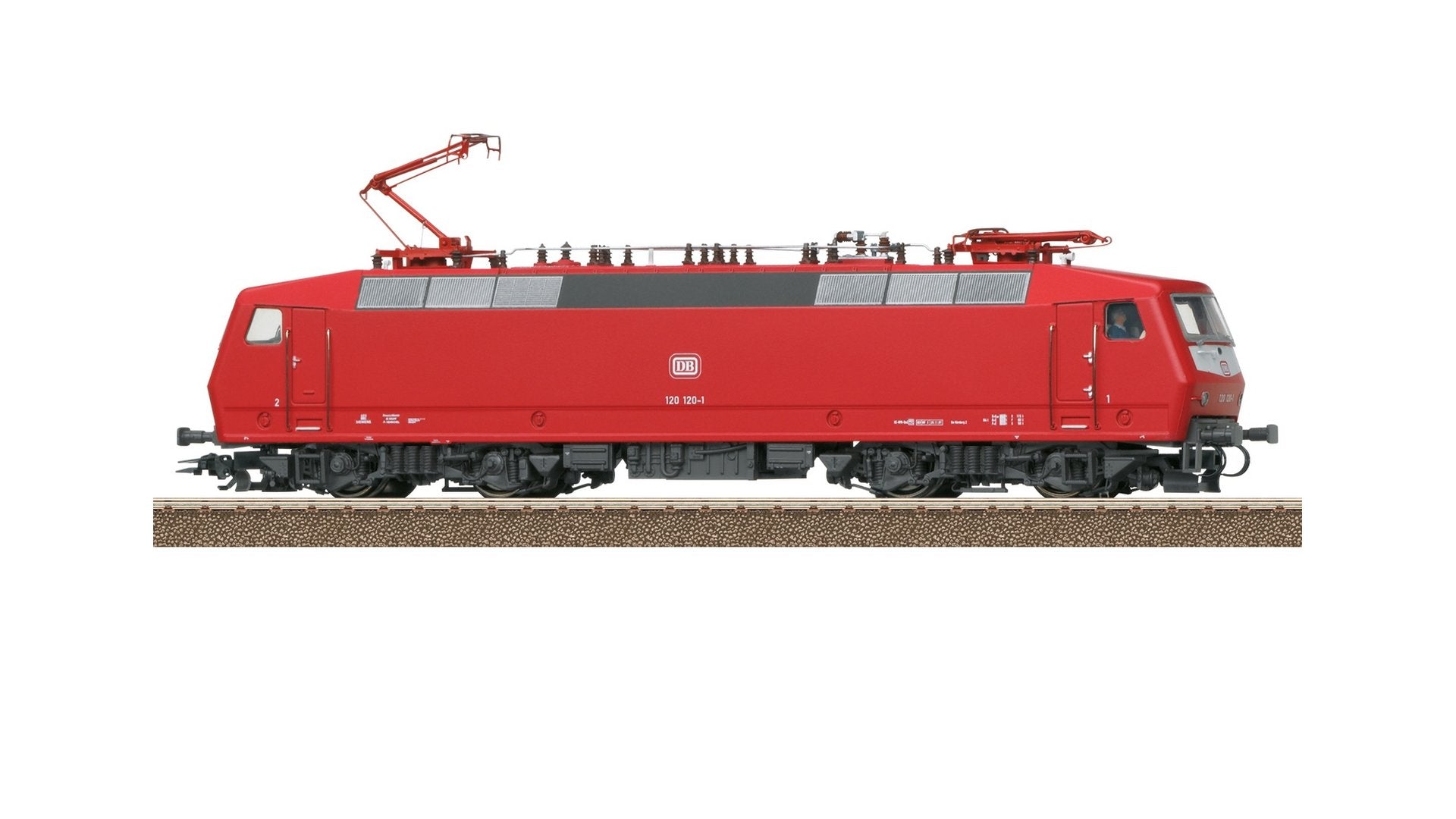 Trix 22198 Class 120 Electric Locomotive