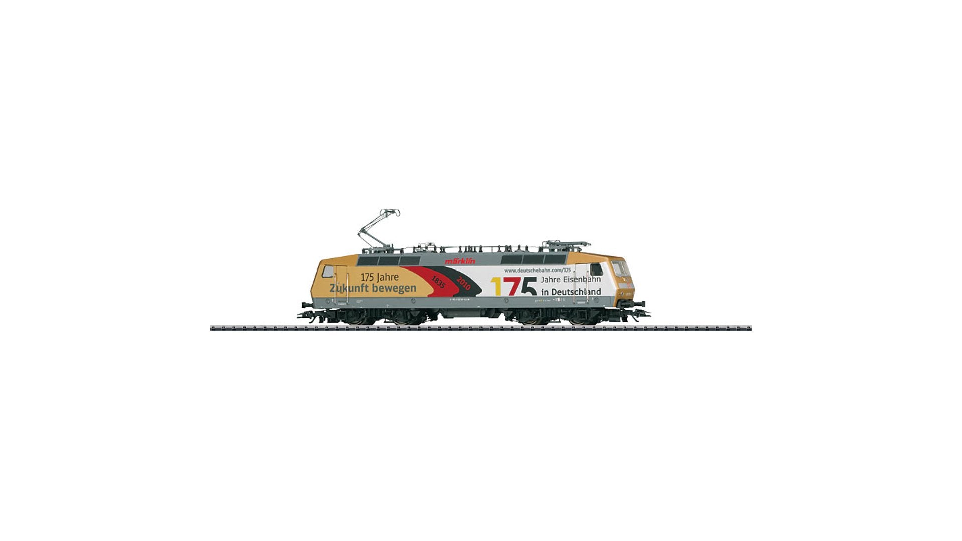 Trix 22203 Diesel Switch Engine with Telex Couplers BR 290 DB