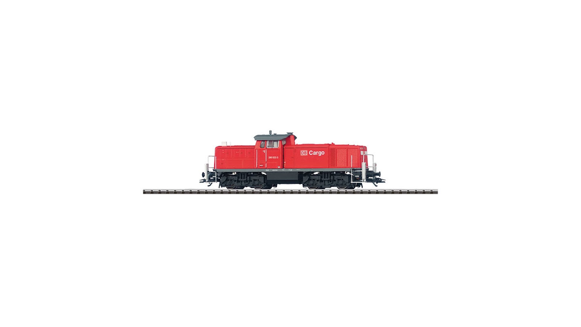 Trix 22208 Diesel Locomotive BR 290 DB Cargo – Micro Macro Mundo Hobby ...