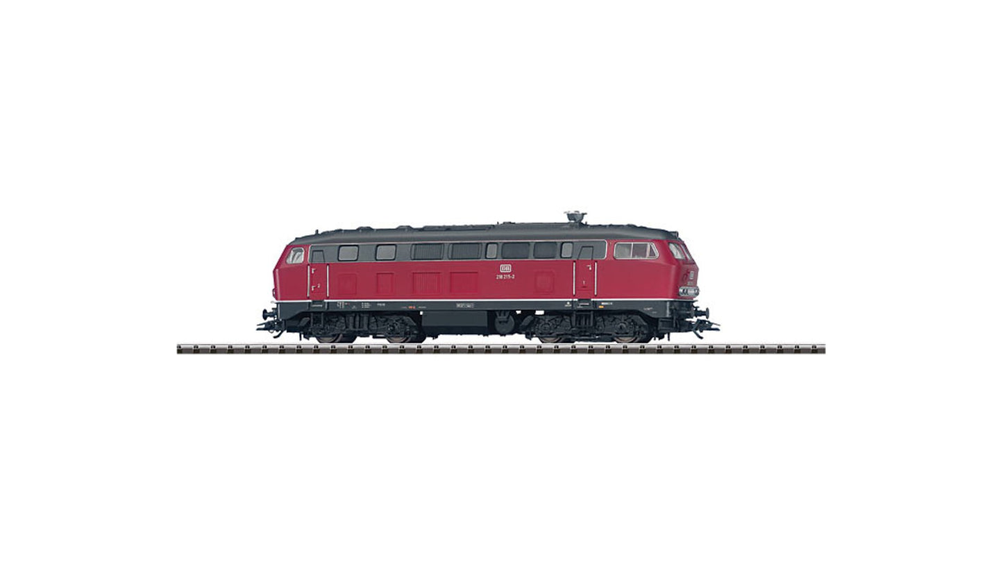 Trix 22219 Diesel Locomotive BR 218 DB