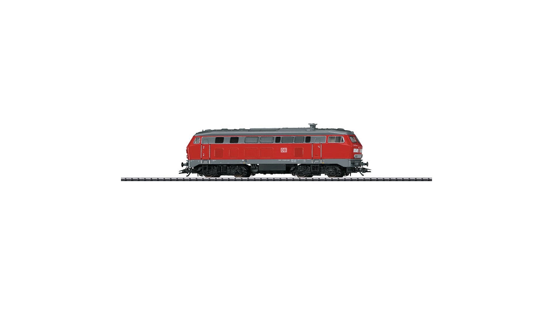 Trix 22235 Diesel Locomotive BR 218 DB