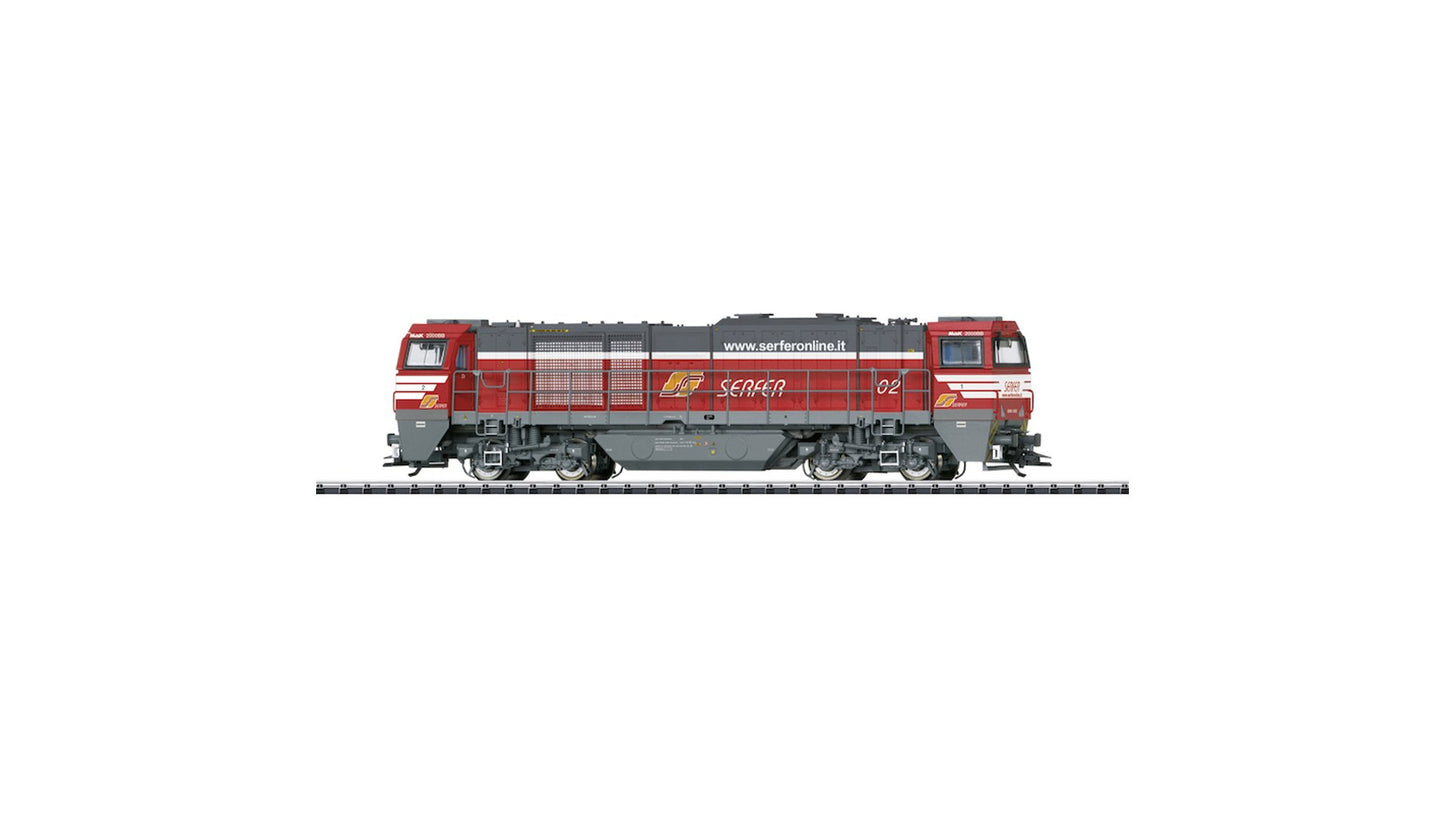 Trix 22343 Class G 2000 BB Vossloh Diesel Locomotive