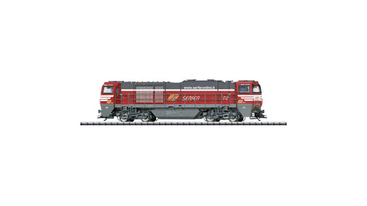 Trix 22343 Class G 2000 BB Vossloh Diesel Locomotive