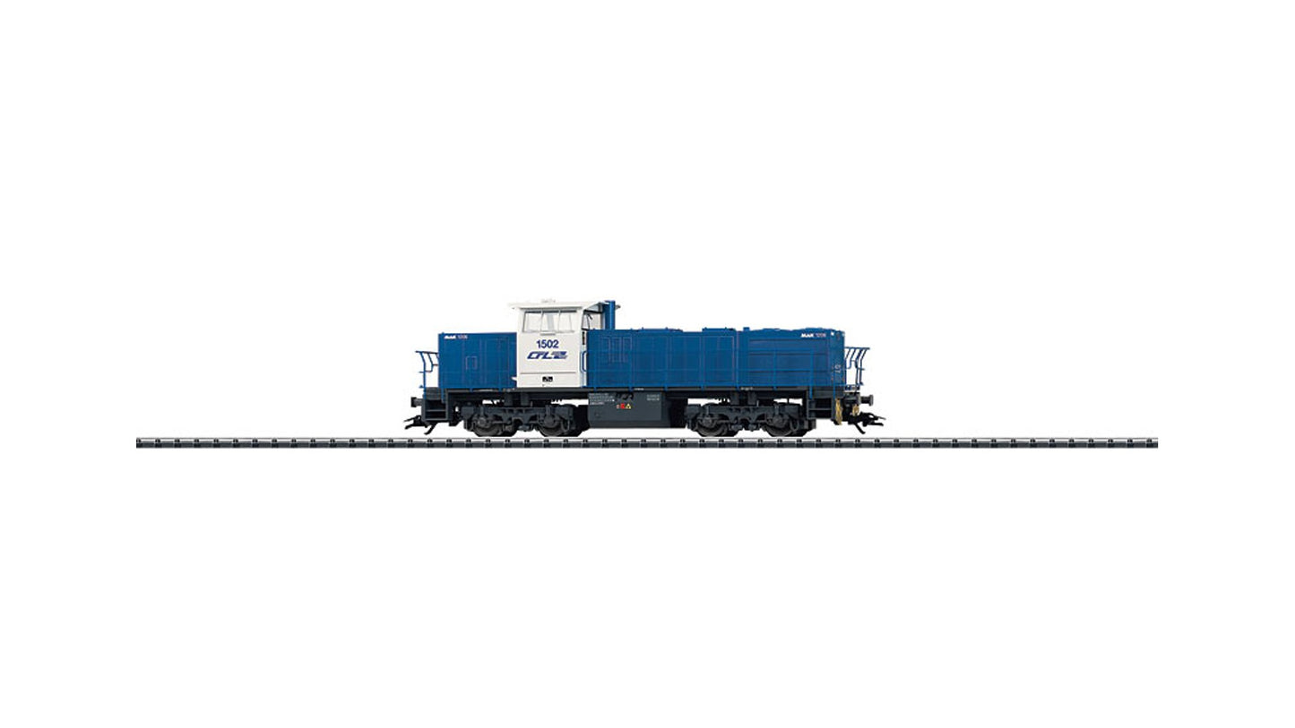 Trix 22360 Diesel Locomotive Serie 1500 CFL MaK