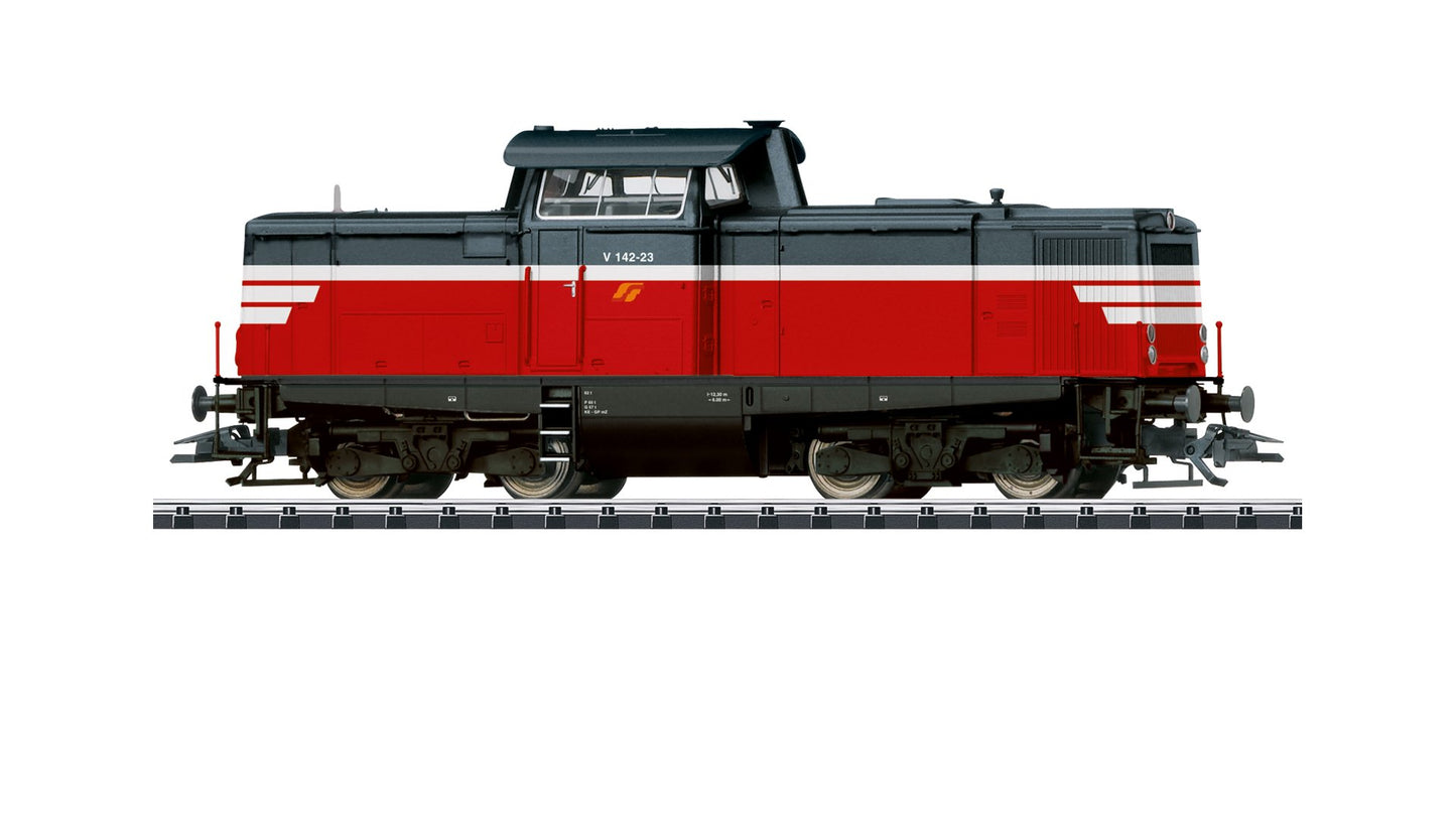 Trix 22368 Diesel Loco BR V100 SerFer Ep V